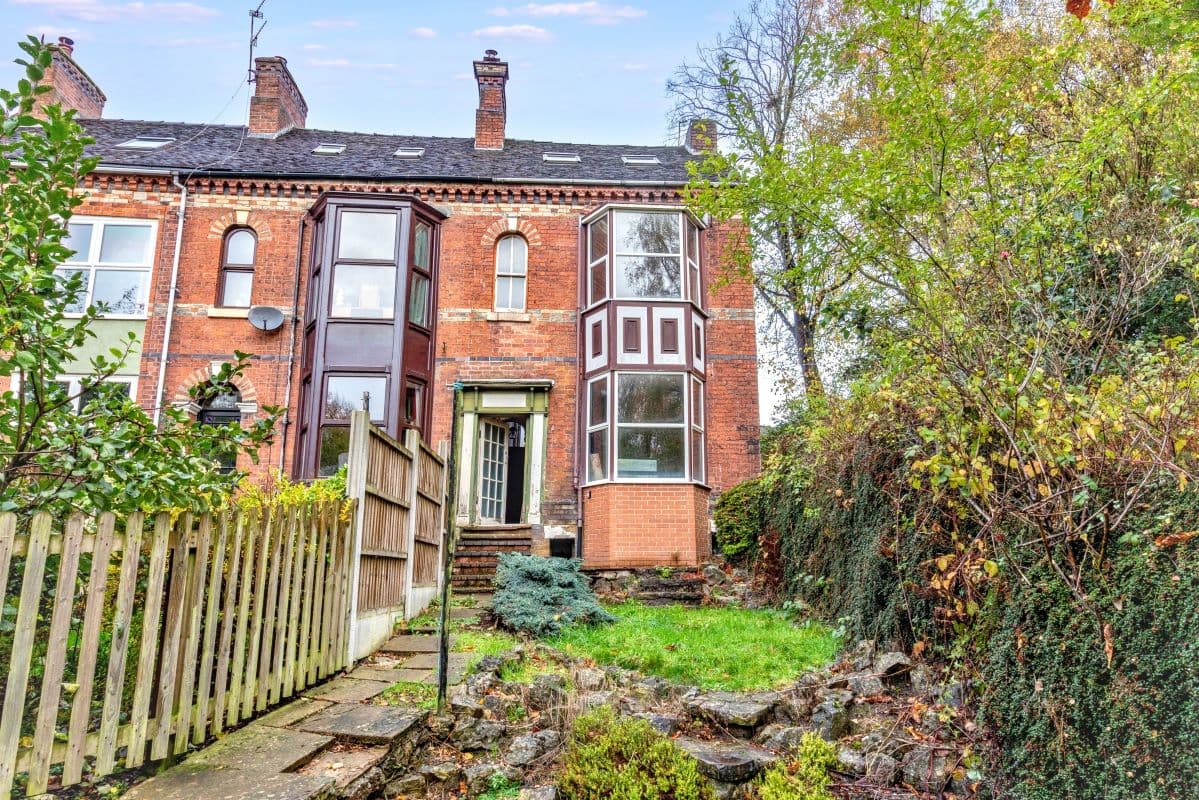 Substantial Victorian Town House