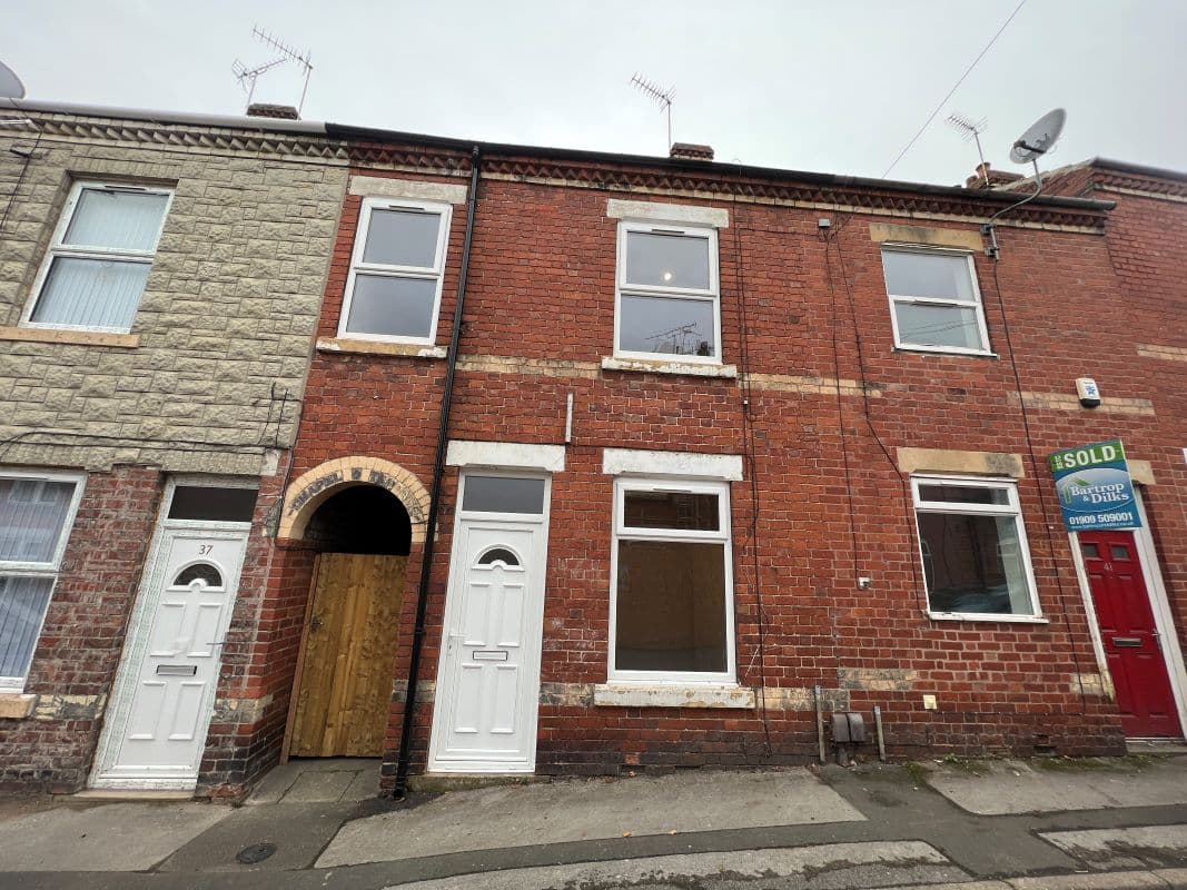 Three Bedroom Terrace House