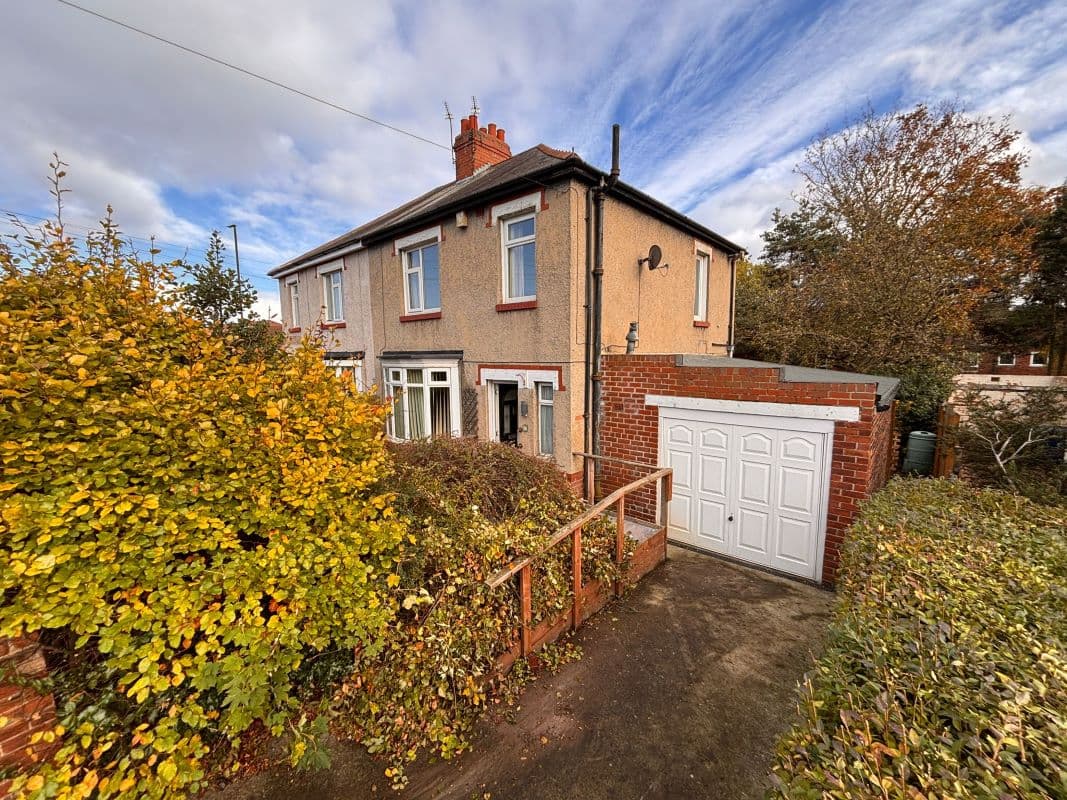 Spacious Walkergate Family Home with Character