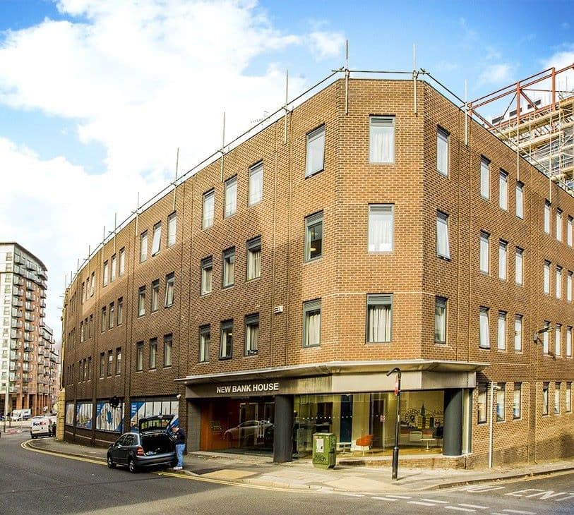Turnkey City Centre Studio — Fully Let at £9,360 Per Annum