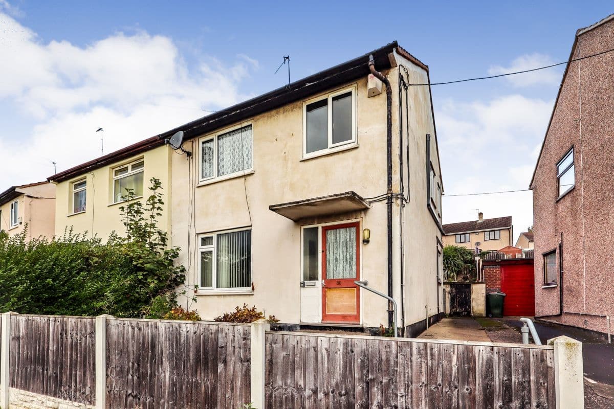 Three Bedroom Semi Detached House
