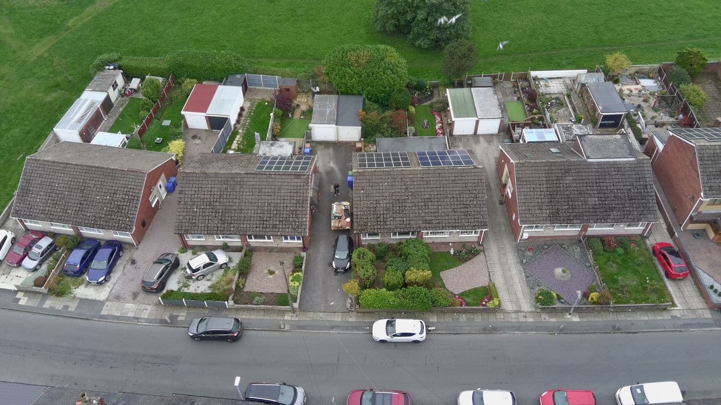 2 Bed Semi Detached Bungalow for Auction