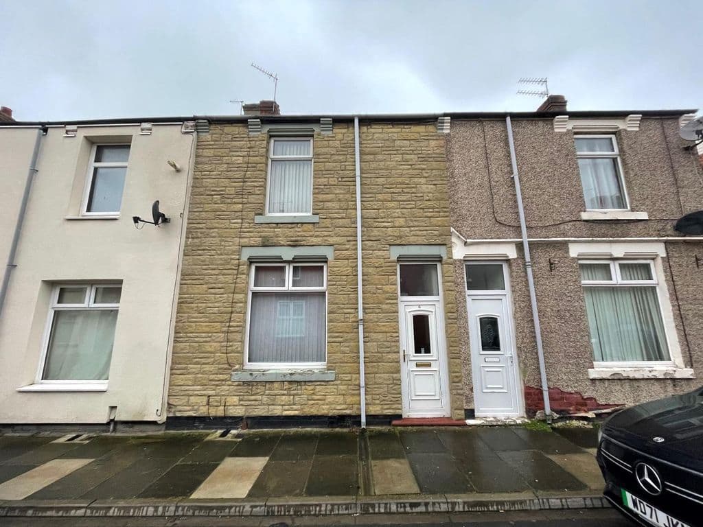 Two Bedroom Mid Terrace House