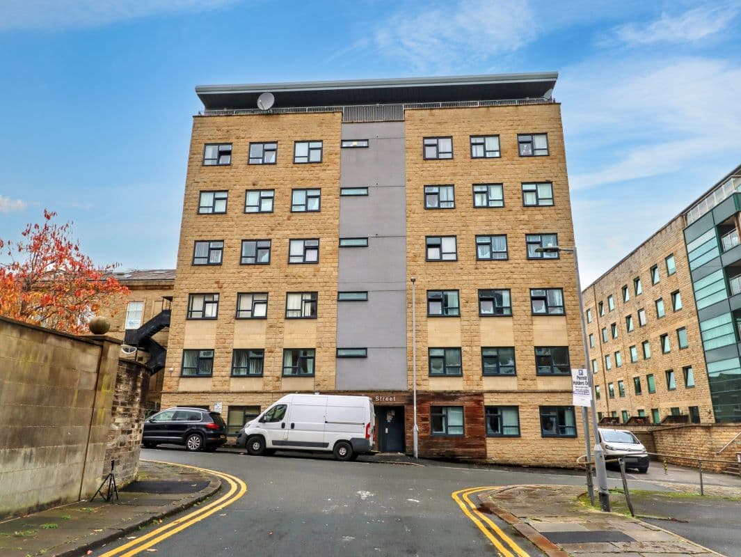 One-Bedroom Apartment for Sale