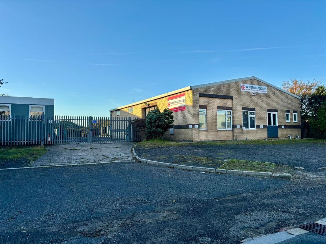 Industrial Engines Workshop