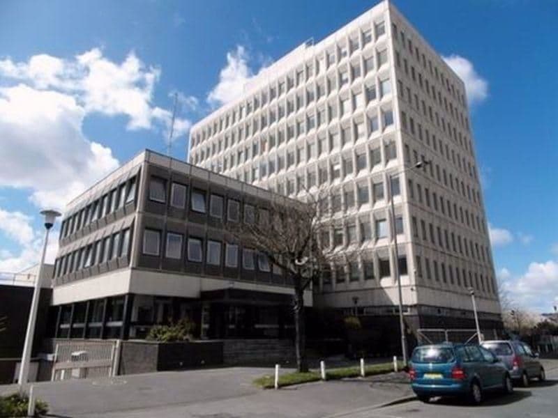 Pod Bedroom Flat with Communal Facilities