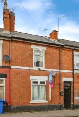 Spacious Two Bed Property with Potential Conversion