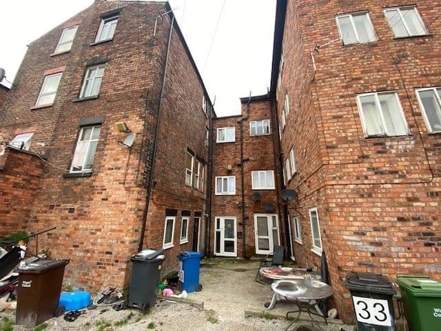 Vacant Two Bedroom Basement Apartment