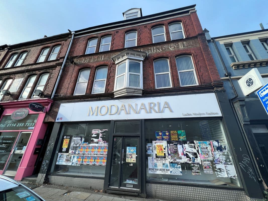 Investment Opportunity on London Road