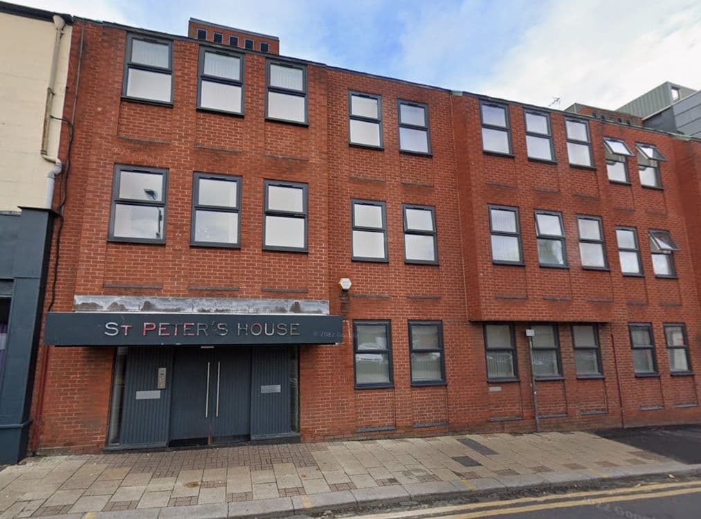 Auction of One Bedroom Flat