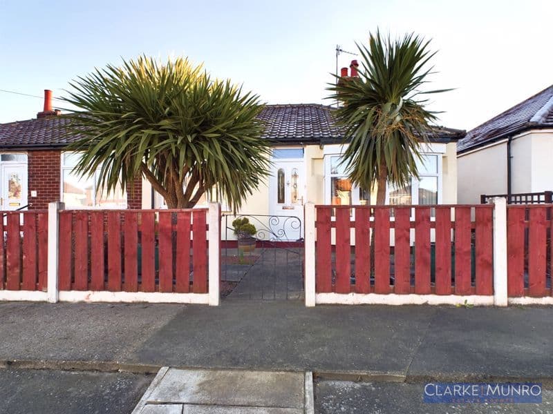 Well Presented Two Bedroom Semi Detached Bungalow