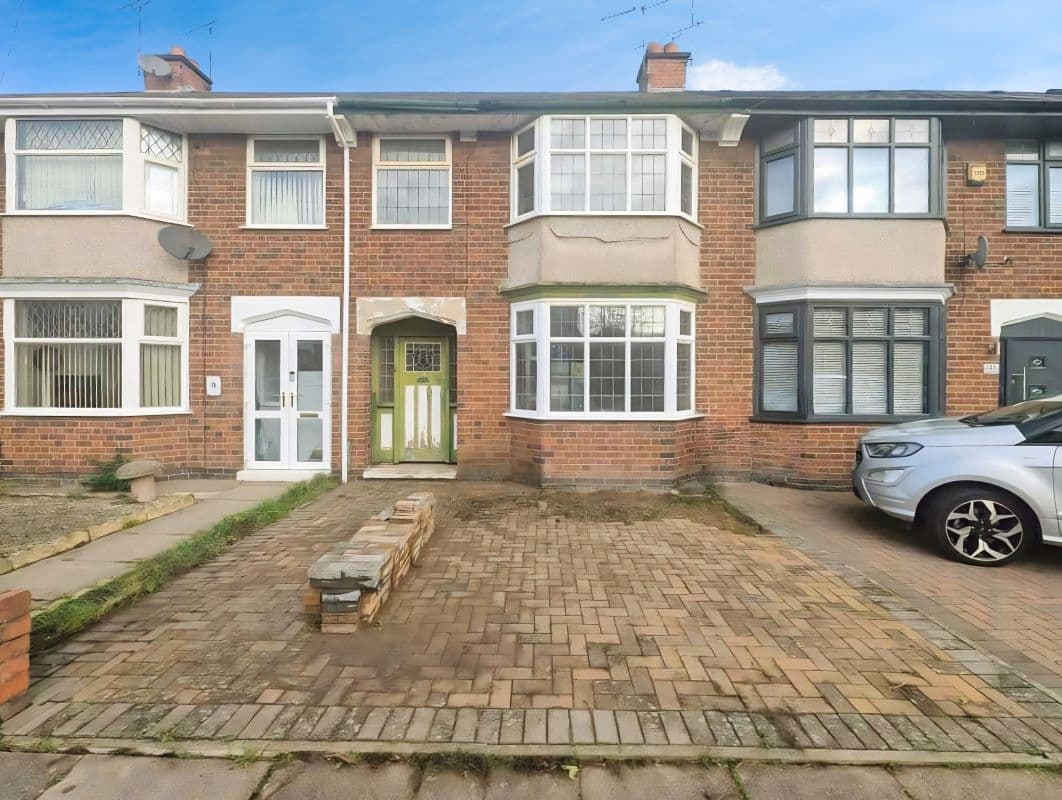 Extended Mid Terrace Property with Investment Potential