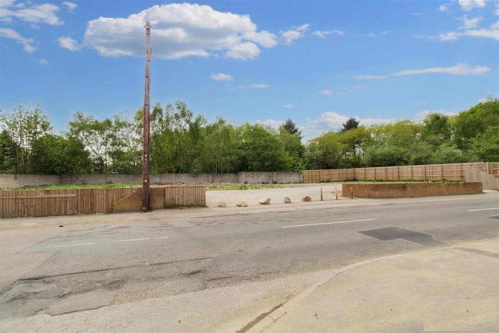 Development Land at Pitt Street