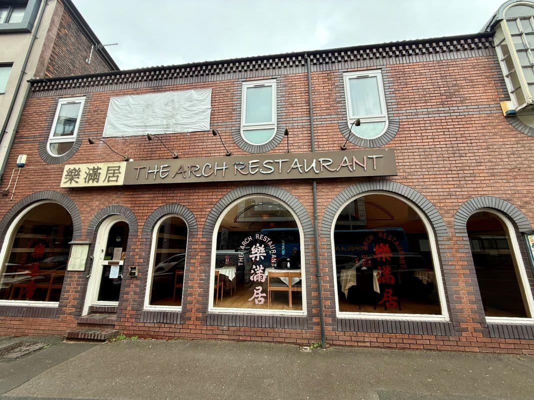 Freehold Building Ground Floor Subject to Existing Lease