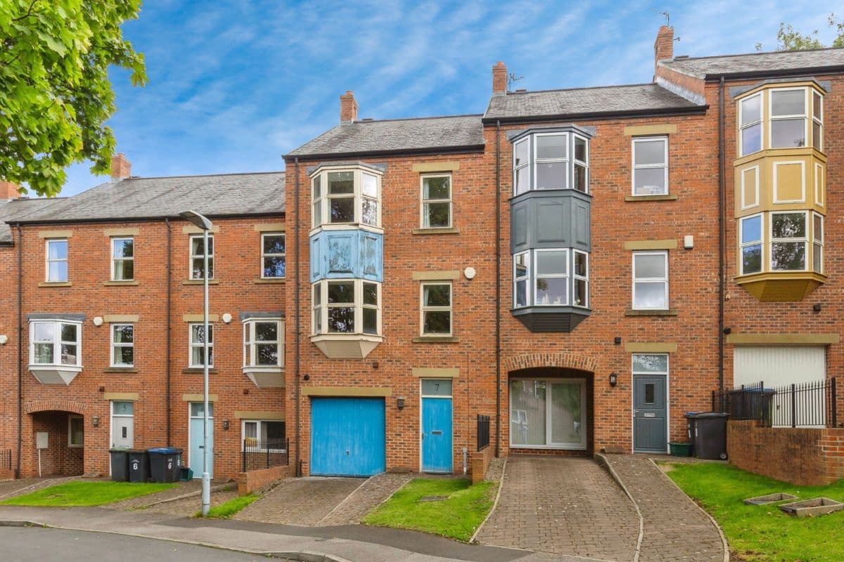 Three-storey Durham townhouse ripe for transformation