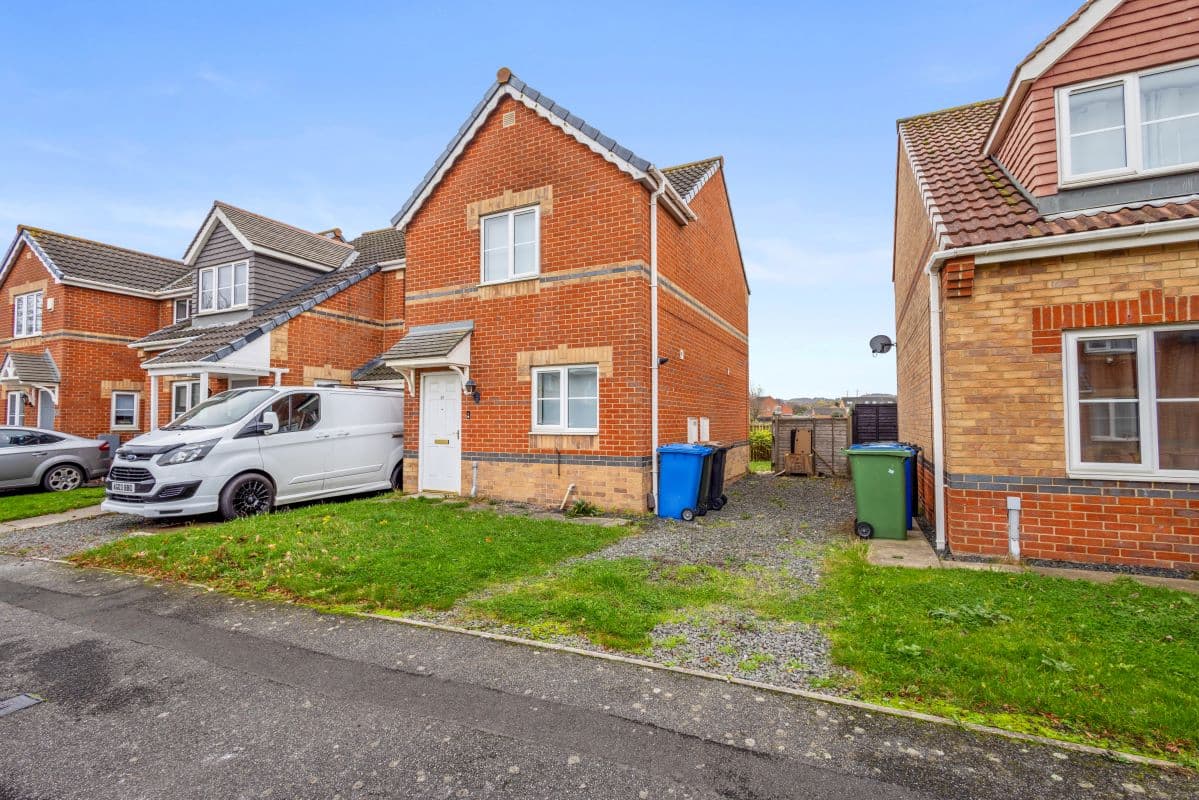 Two-bedroom Semi-Detached House