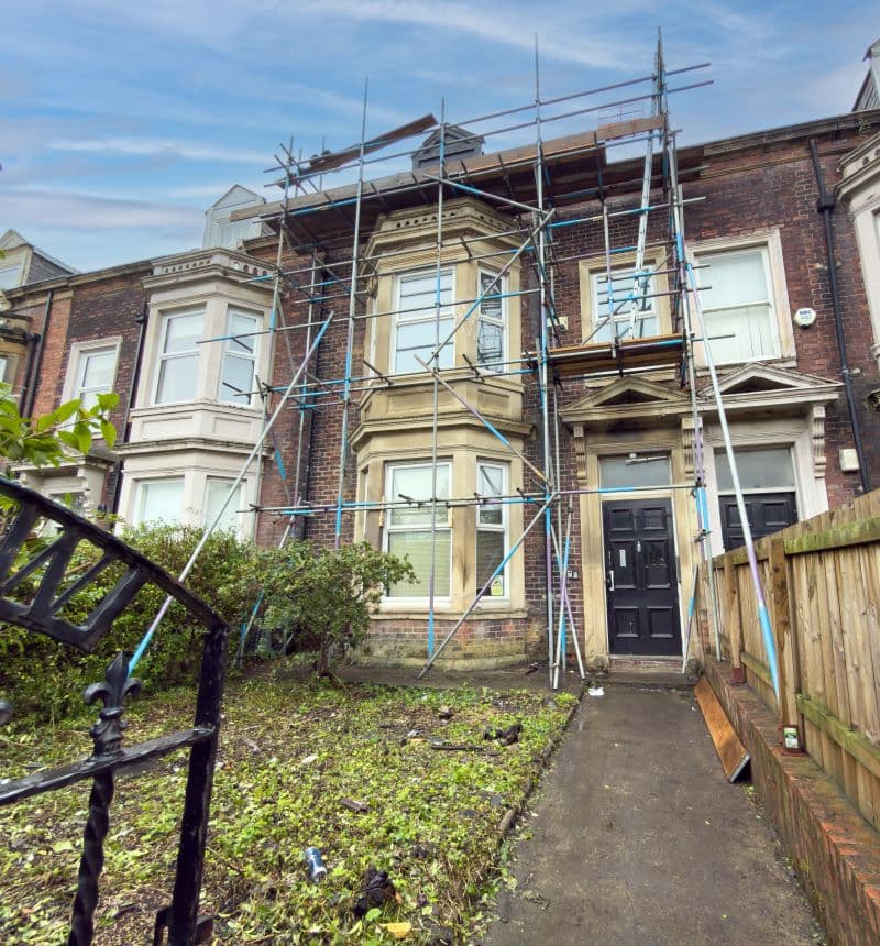 Spacious Duplex Flat with Huge Potential – Ideal Refurbishment Opportunity