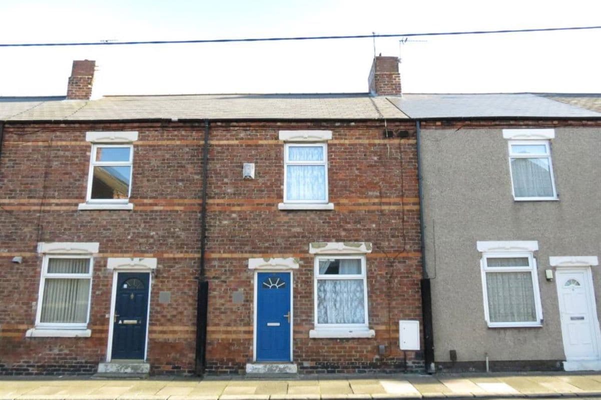 Three Bedroom Mid Terrace House