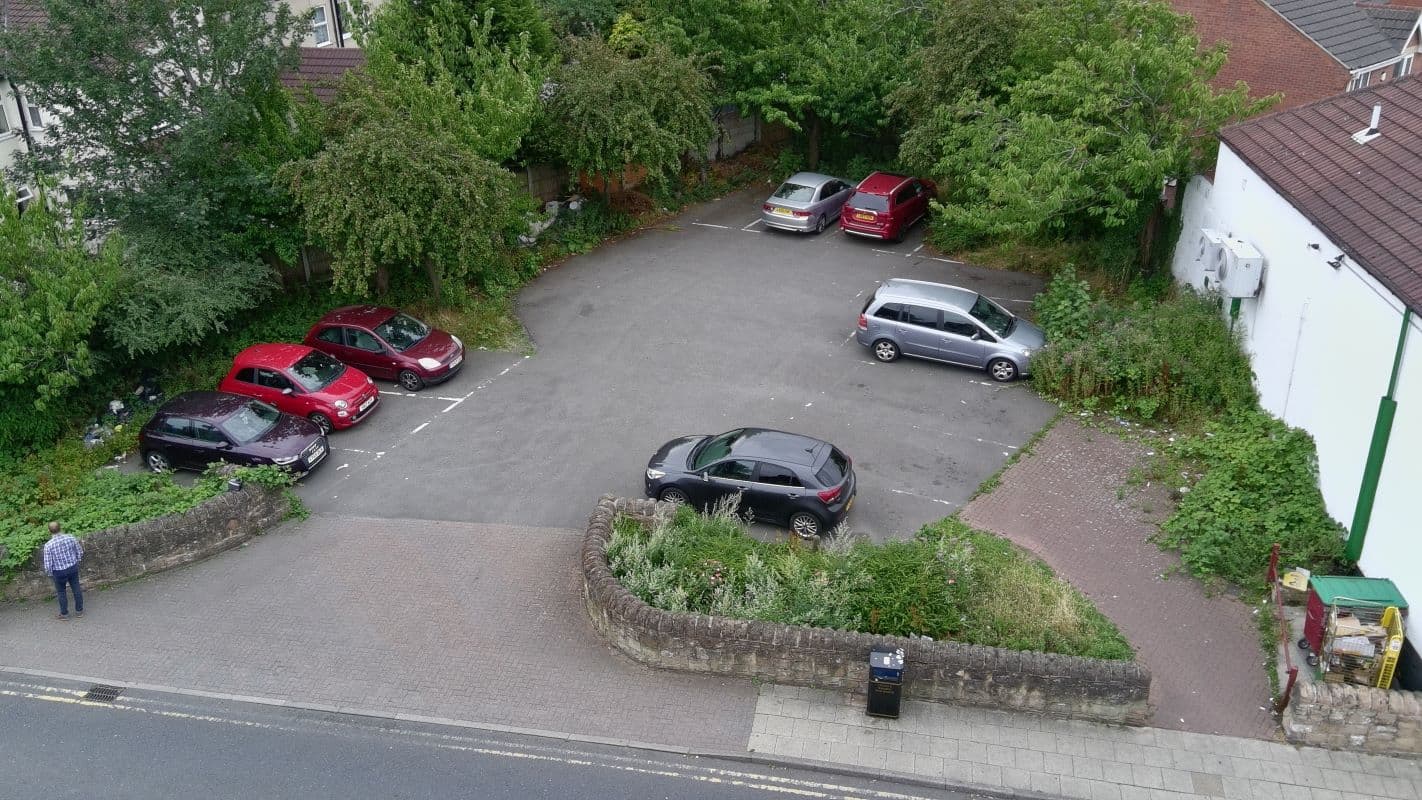 Freehold Opportunity – Rare Town-Centre Parking Site