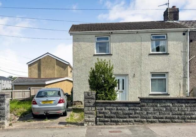Three Bedroom Semi-Detached House