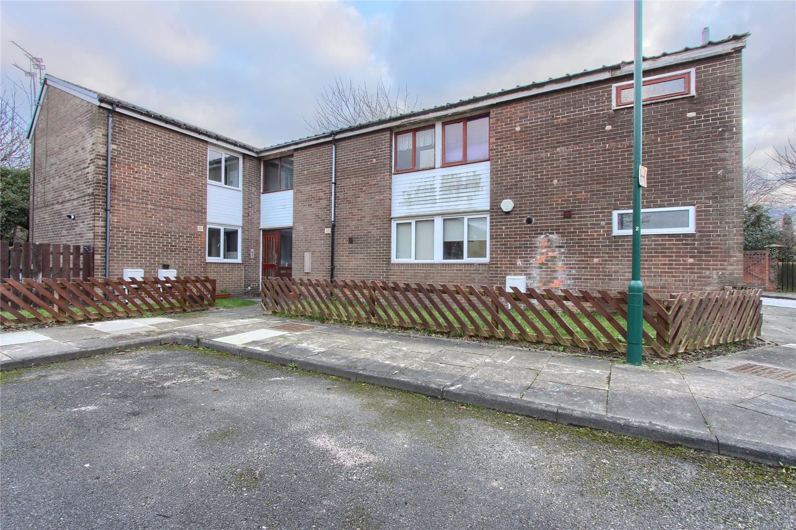 1 bed apartment for sale in Hornbeam Close, Ormesby, TS7