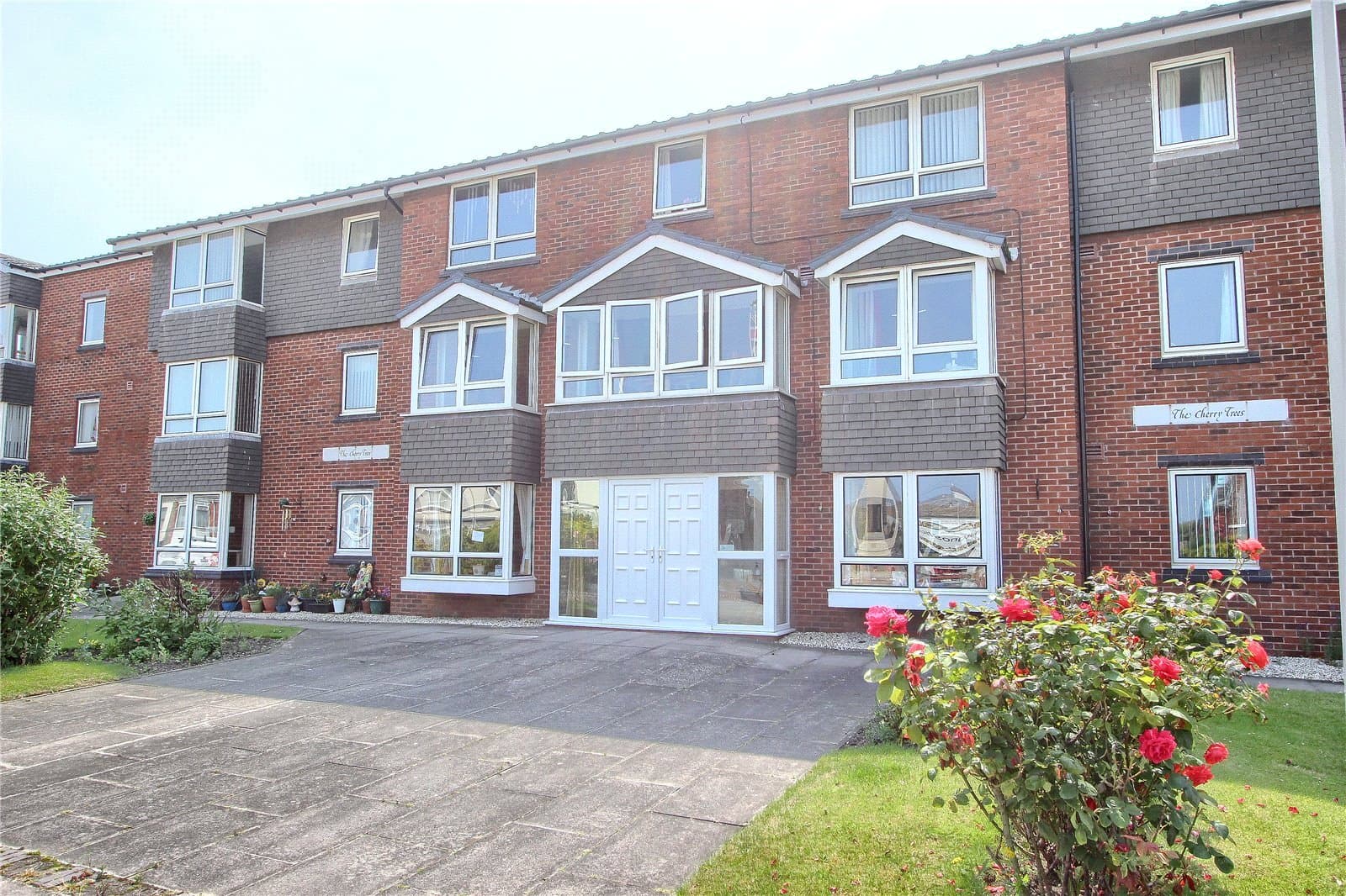 1 bed ground floor flat for sale in Coatham Road, Redcar, TS10