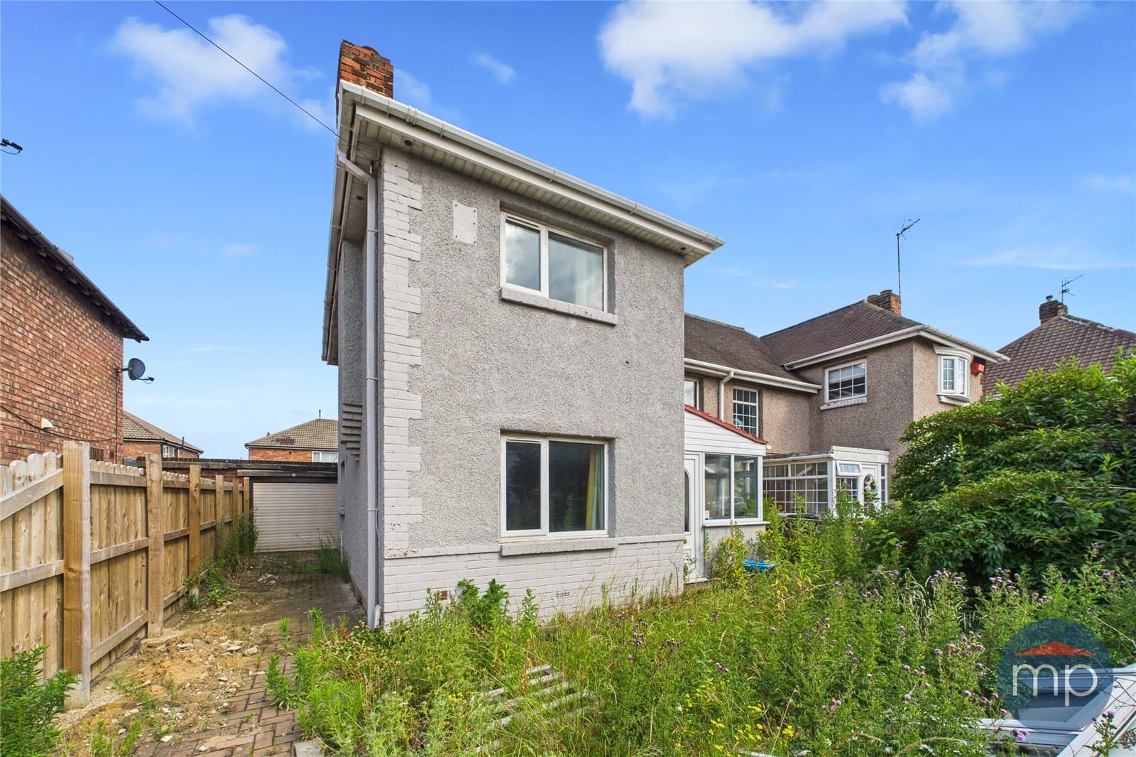 3 bed semi-detached house for sale in Sandsend Road, Redcar, TS10