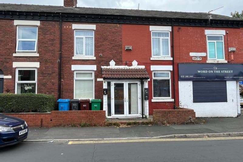 1 bed Flat For Auction