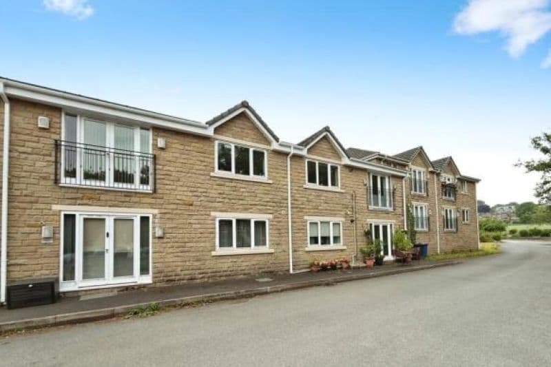 1 bed Ground Floor Apartment For Auction