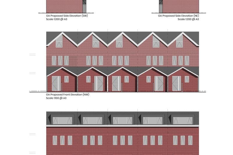 Building Plot Land For Auction