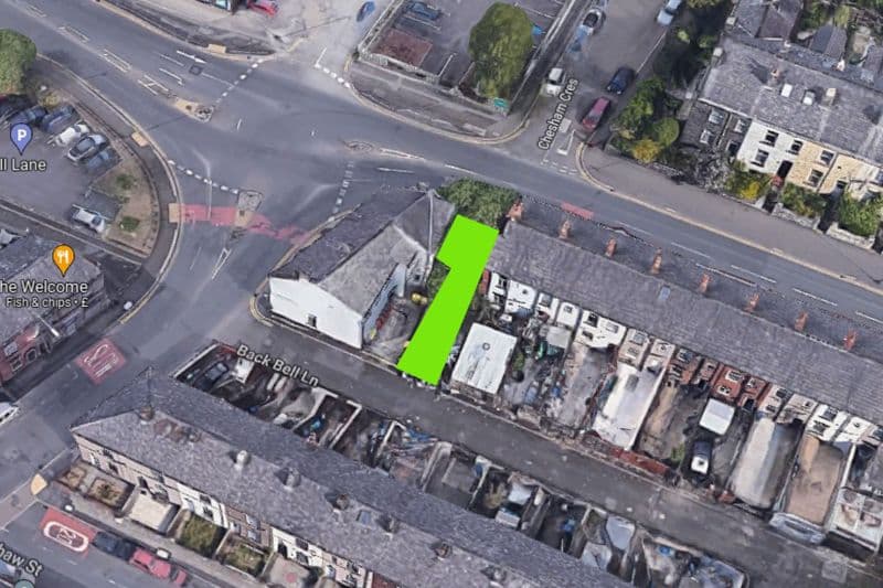 Development Land For Auction