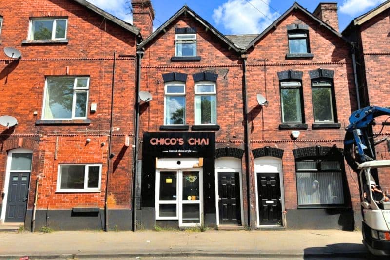 3 bed Mixed Use Commercial For Auction
