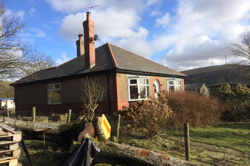 3 bed Detached Bungalow For Auction