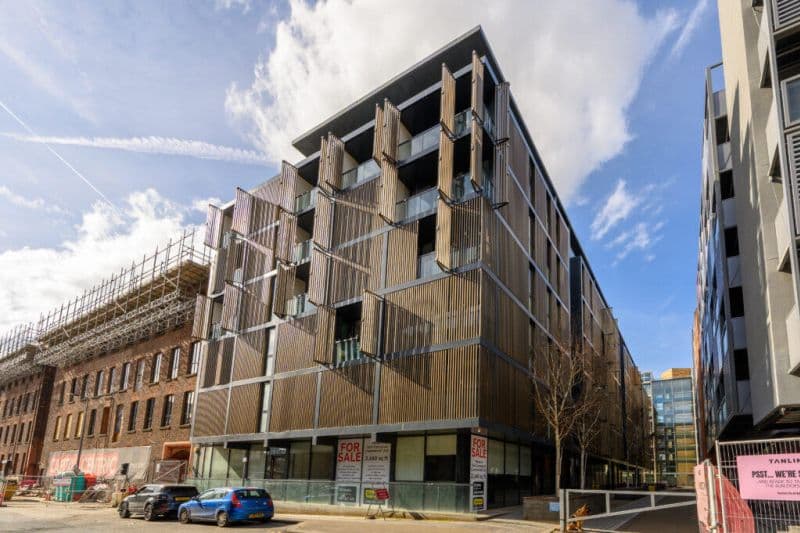 1 bed Apartment For Auction