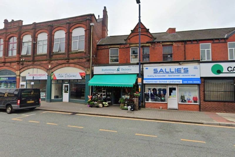 Commercial Building For Auction