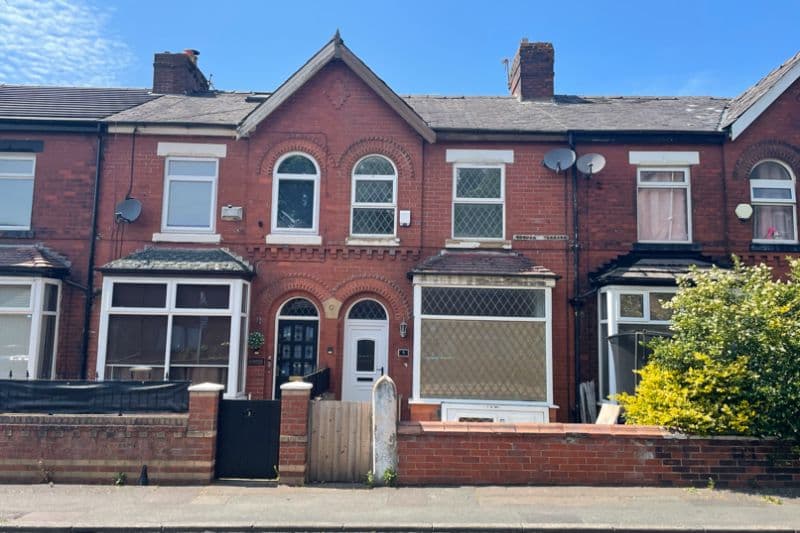 3 bed Terraced House For Auction