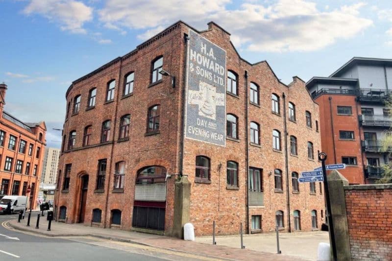 2 bed Ground Floor Apartment For Auction