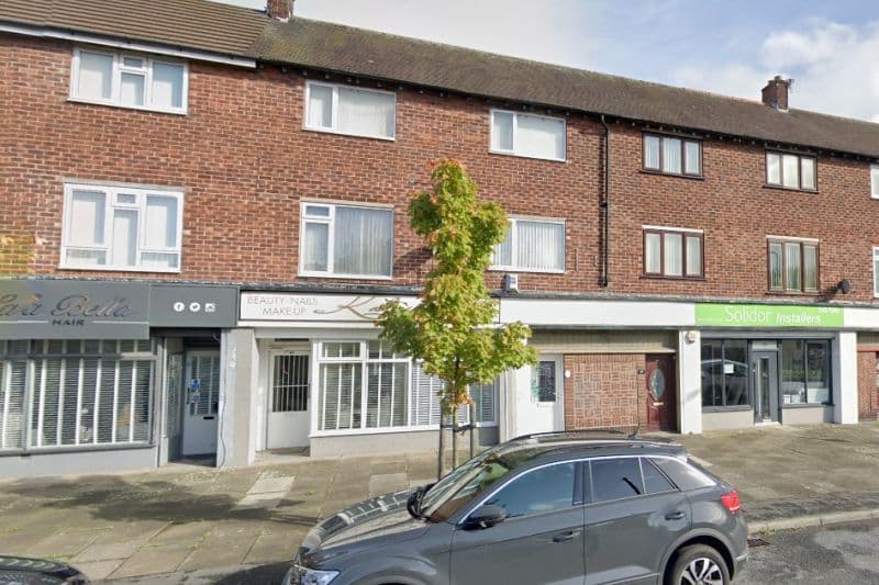 3 bed Duplex Flat For Auction