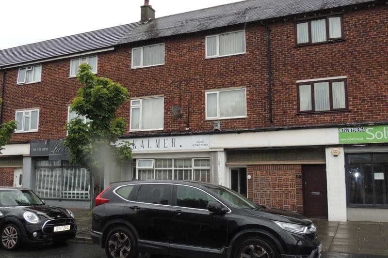 3 bed Duplex Flat For Auction