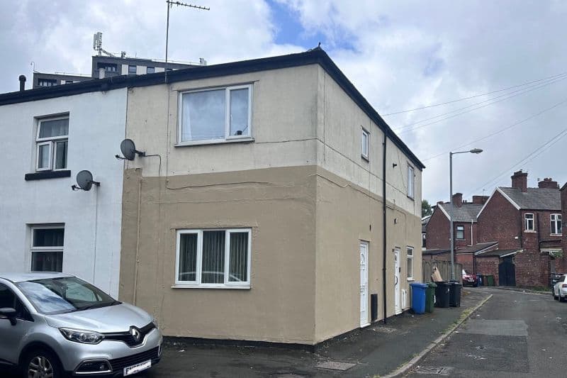 1 bed Ground Floor Flat For Auction