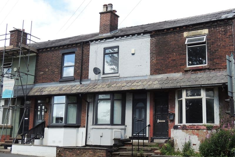 3 bed Terraced House For Auction