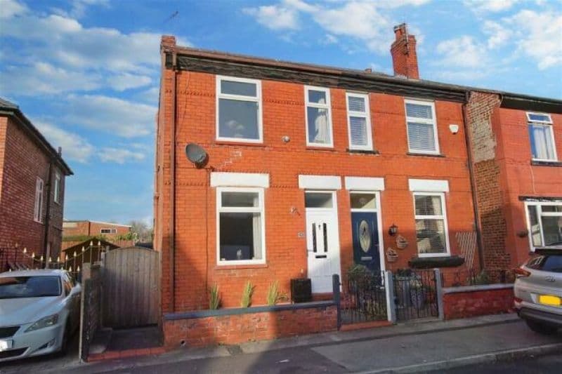 3 bed Semi-Detached House For Auction