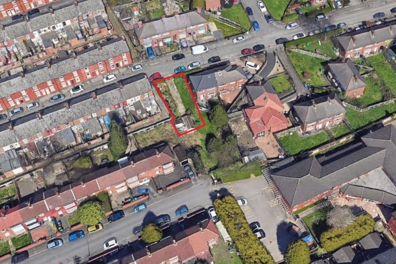 Development Land For Auction