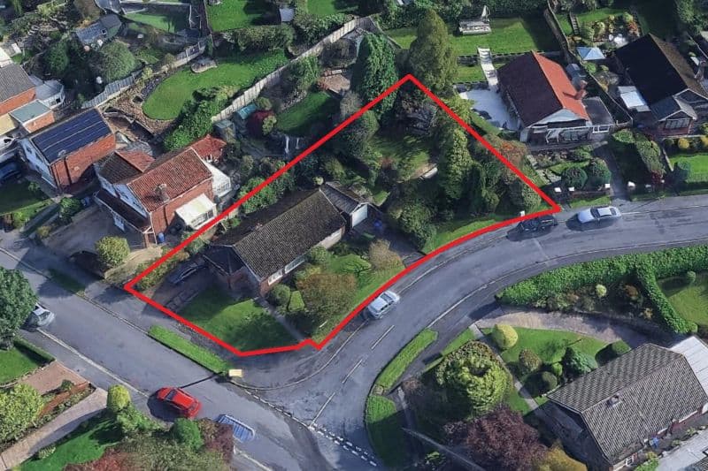 3 bed Detached Bungalow For Auction