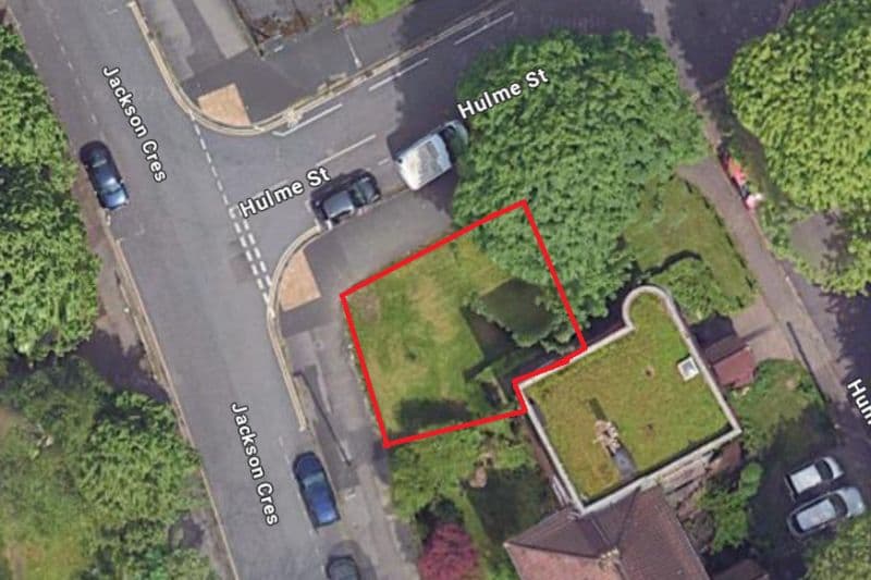 Development Land For Auction