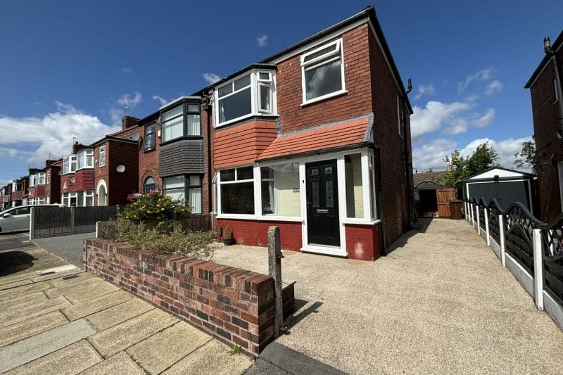 3 bed Semi-Detached House For Auction