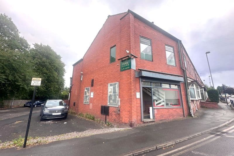 Commercial Building For Auction