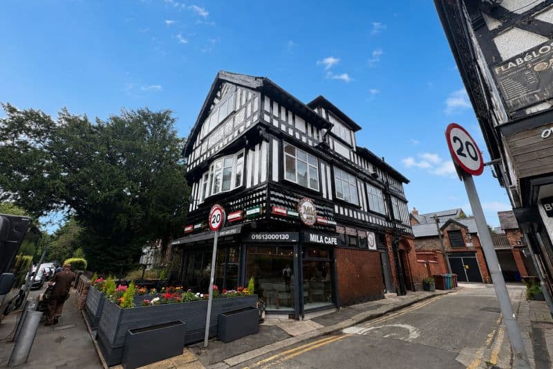 4 bed Mixed Use Commercial For Auction