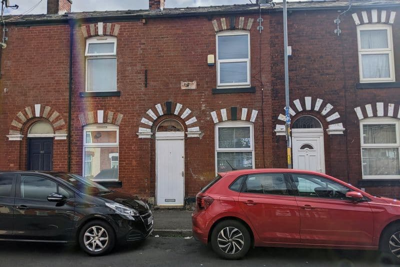 1 bed Terraced House For Auction