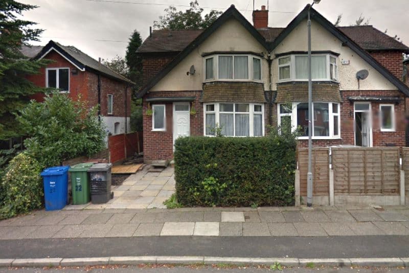 3 bed Semi-Detached House For Auction